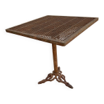 Table de jardin
