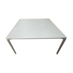 Table de jardin en aluminium modle calvi de fermob