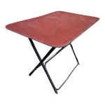 Table de jardin pliante provenale xx