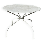 Table de jardin, xixme s.