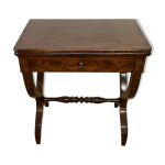 Table  jeux ancienne