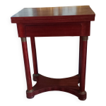 Table de jeu style empire