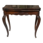 Table  jeux de style louis xv, xixme sicle