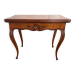 Table de jeu style louis xvi