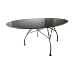 Table kartell modle glossy noir