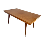 Table  manger, annes 1960