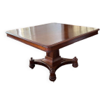 Table � manger antique