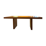 Table  manger en bois massif