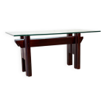 Table  manger  cangrande  de franco poli pour bernini