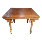 Table  manger chinoise vintage
