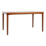Table � manger danoise des ann�es 50 en teck par hw klein pour bramin - 1971