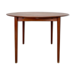 Table à manger danoise en teck par peter hvidt & orla molgaard - nielsen, modèle 311, édité par soborg ... Table à manger danoise en teck par peter hvidt & orla molgaard - nielsen, modèle 311, édité par soborg ...