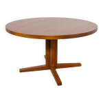 Table à manger extensible moderne en teck du milieu du siècle par j. mortensen pour heltbor Table à manger extensible moderne en teck du milieu du siècle par j. mortensen pour heltbor