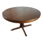 Table  manger extensible ronde baumann