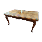 Table  manger extensible style louis xv