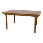 Table � manger extensible en teck du milieu du si�cle de mcintosh, royaume - uni.
