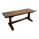 Table  manger monastre / couvent bois massif