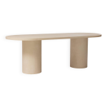 Table à manger na? en beton ciré Table à manger na? en beton ciré