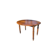Table � manger en noyer