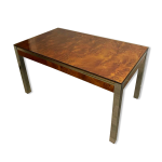 Table  manger orme de loupe