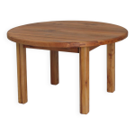 Table à manger en orme massif huilé édition sénac Table à manger en orme massif huilé édition sénac