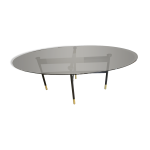Table  manger ovale bontempi