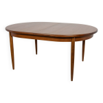 Table � manger ovale en teck de style mid - century moderne de g - plan, royaume - uni, ann�es 1960.