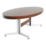 Table  manger p. fabricius & j. kastholm kill international allemagne 1970