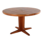 Table � manger ronde extensible 2x 'ulfborg' de vv m�bler sp�ttrup - danois