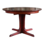 Table  manger ronde extensible style baumann