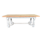 Table � manger style monast�re