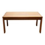 Table  manger vintage en orme par les ditions maison regain