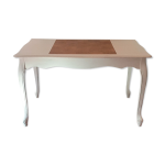 Table en marqueterie