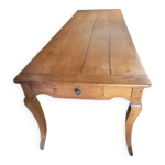 Table en merisier Table en merisier