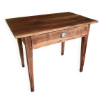 Table en merisier Table en merisier
