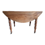 Table merisier style louis philippe Table merisier style louis philippe