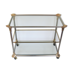 Table mobile, bar ann�es 1970