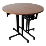 Table modulable  systme accordon, torrens & fils