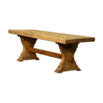 Table de monastre