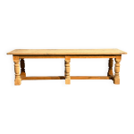 Table de monastre