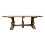 Table de type monastère années 60 Table de type monastère années 60