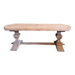Table monastre en chne