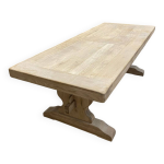 Table monastre en chne