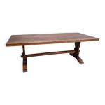 Table de monastre en chne