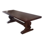 Table monastre chne