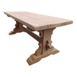 Table de monastre en chne