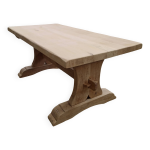 Table de monastre extensible