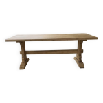 Table monastre htre 2m