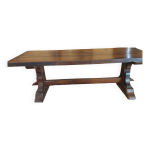 Table monastere avec rallonges