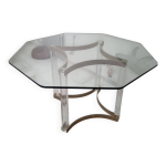 Table octogonale